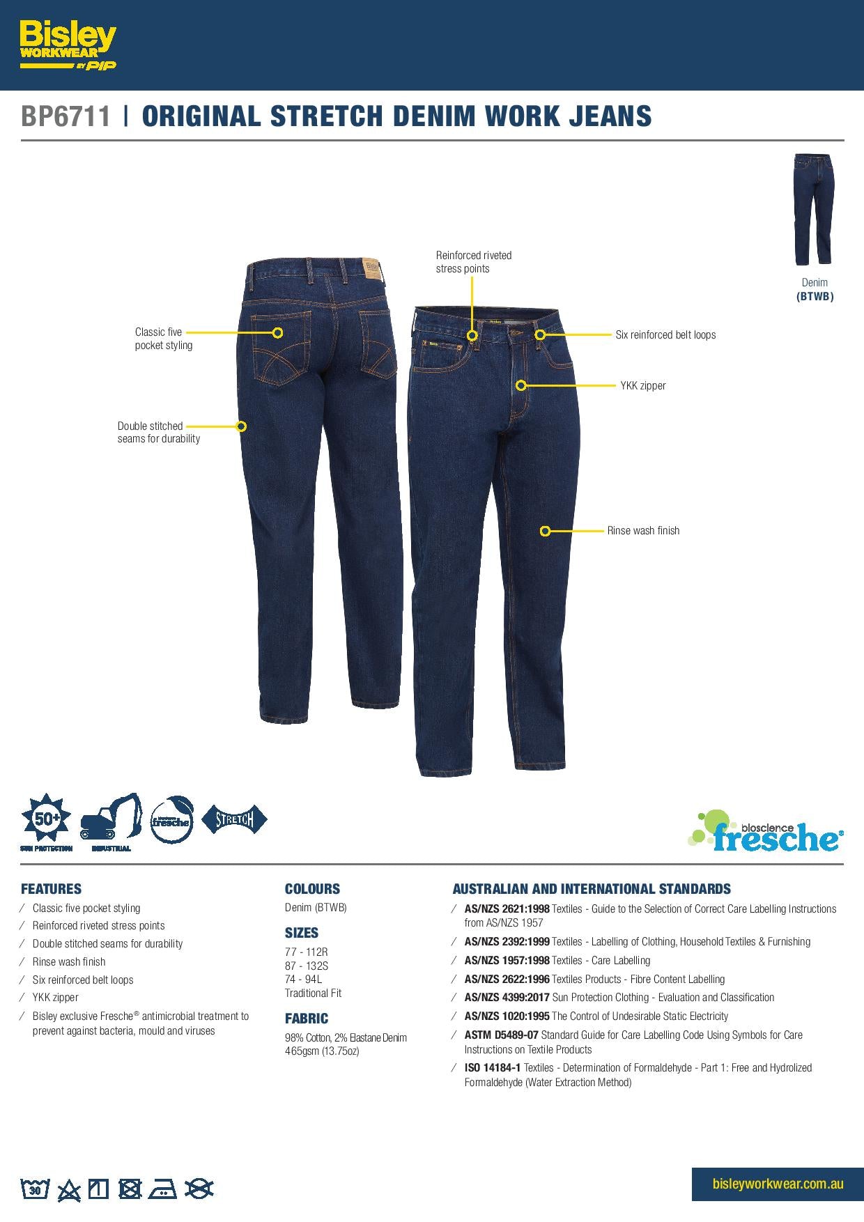 Specification