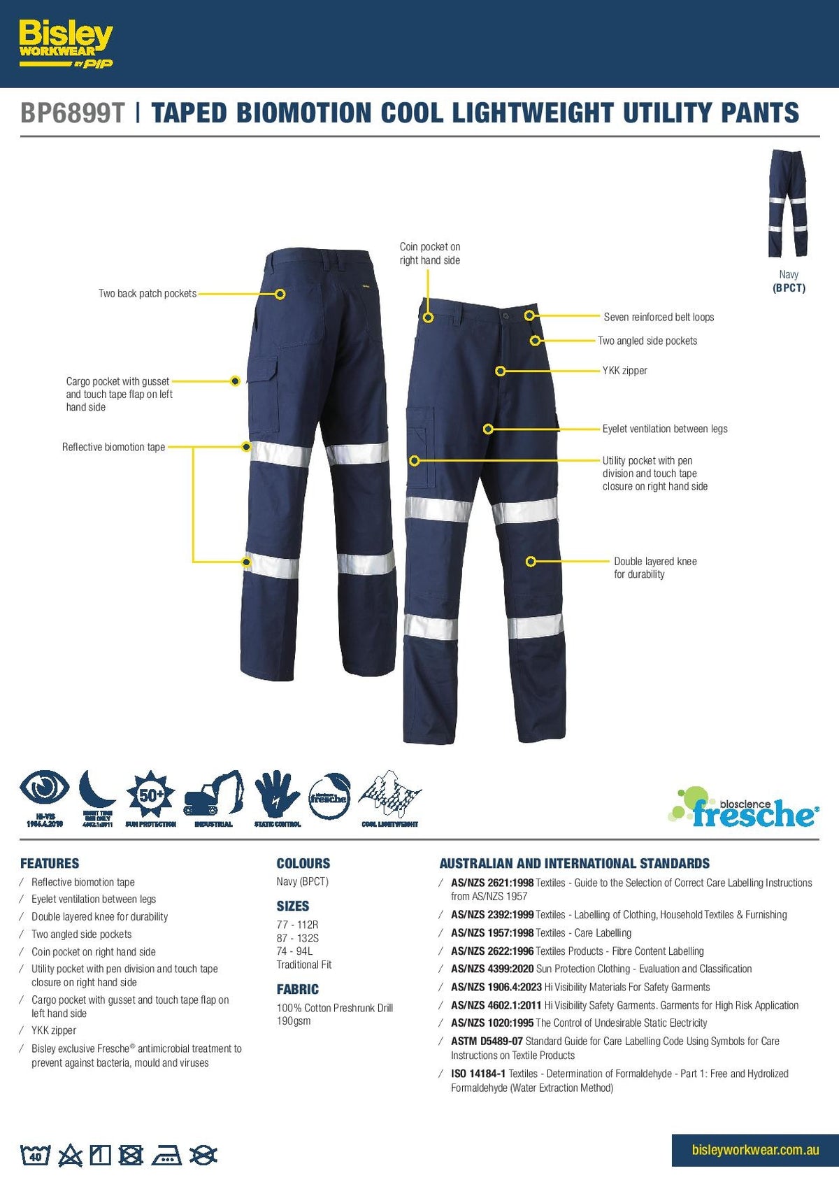 Specification
