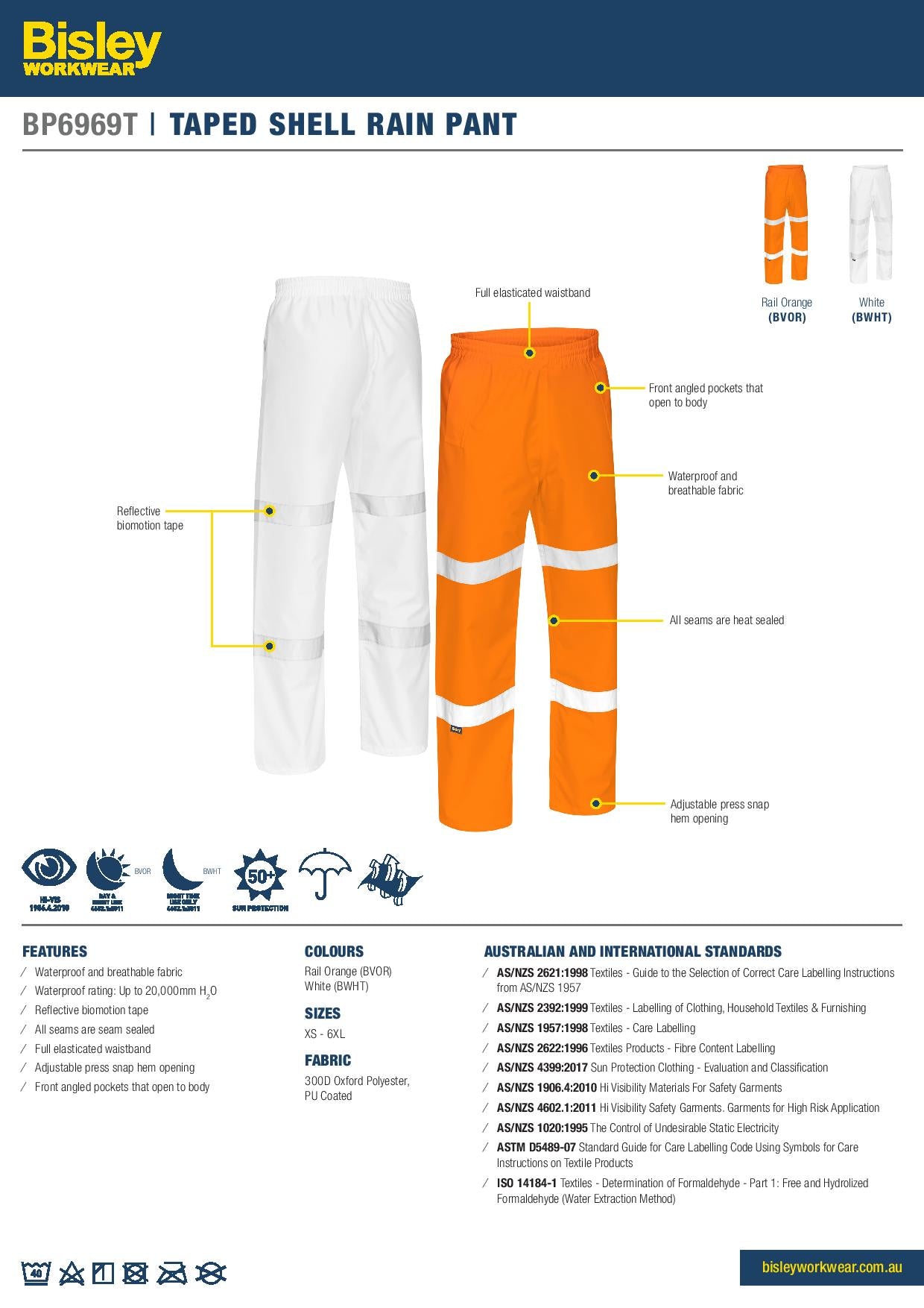 Specification