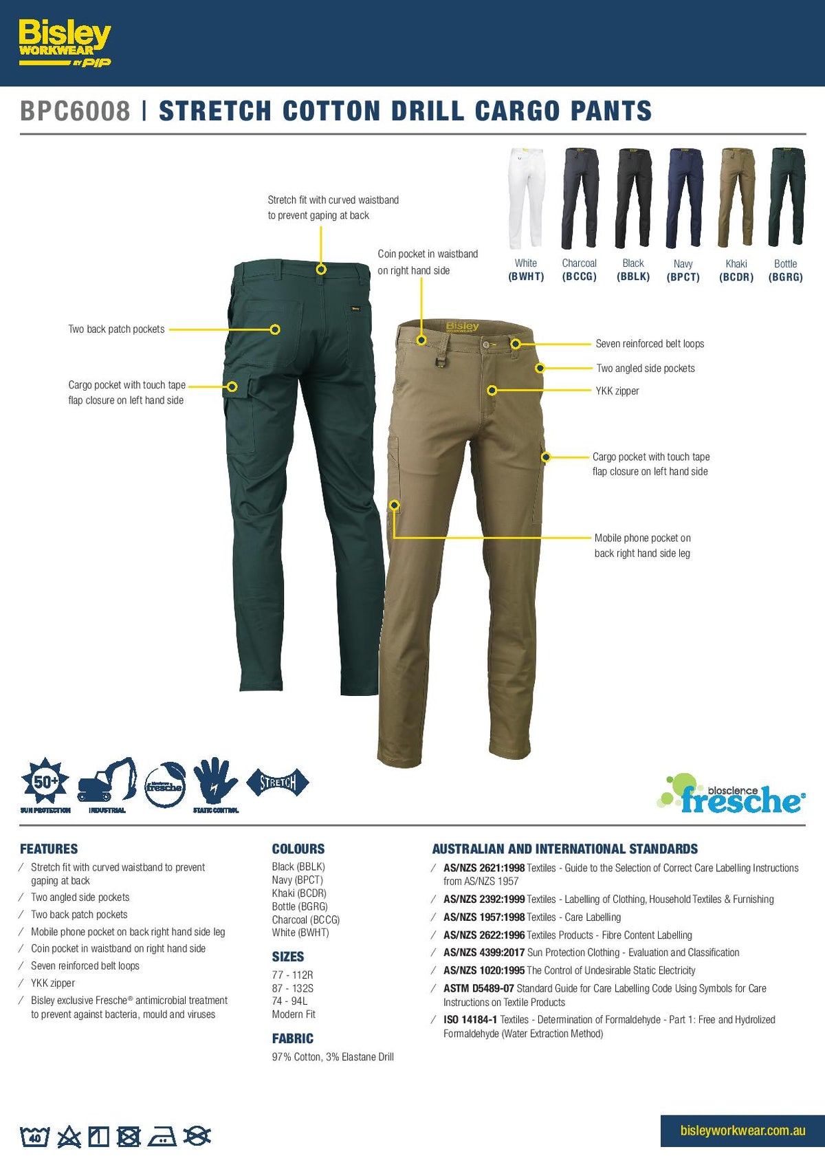 Specification