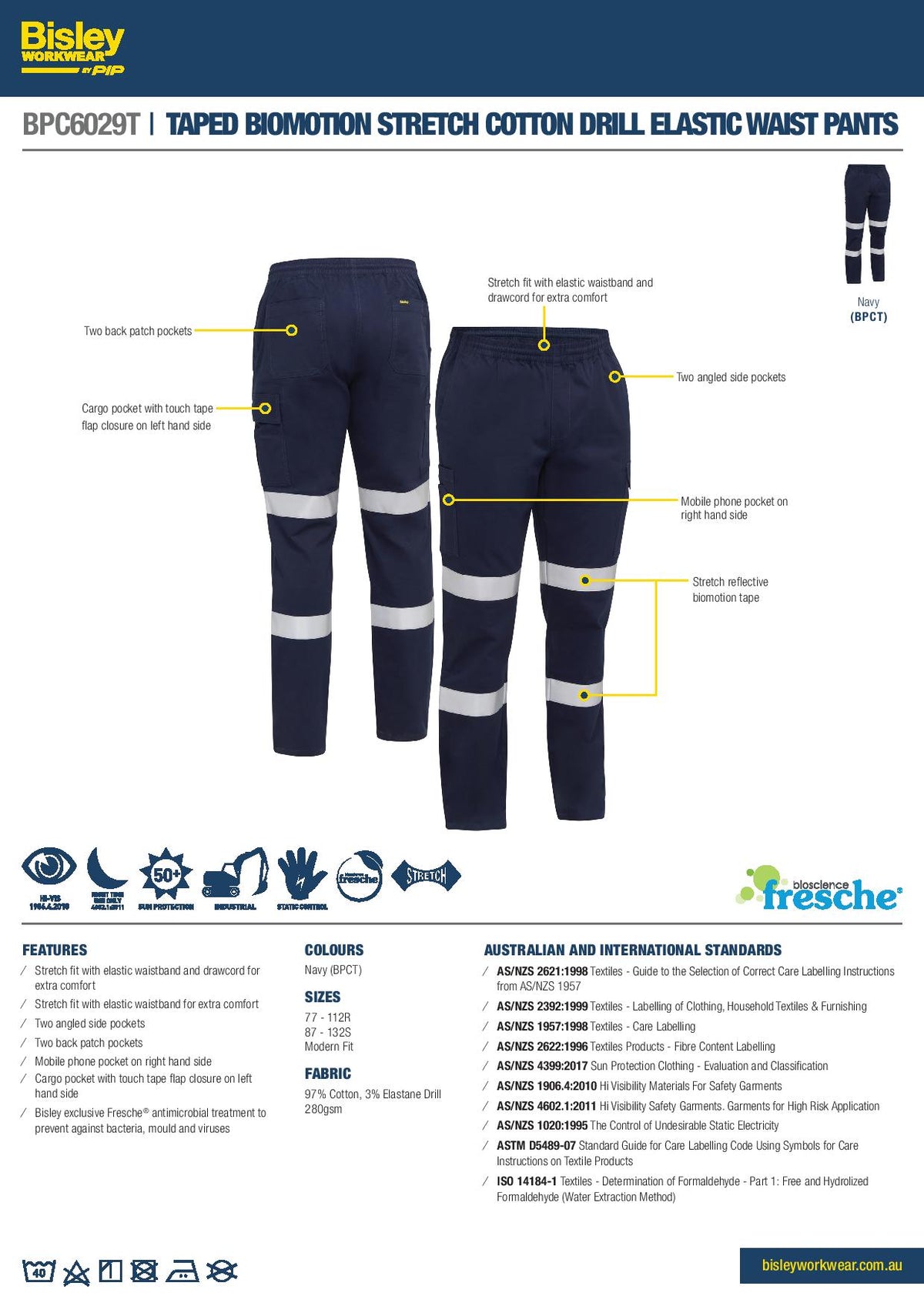 Specification