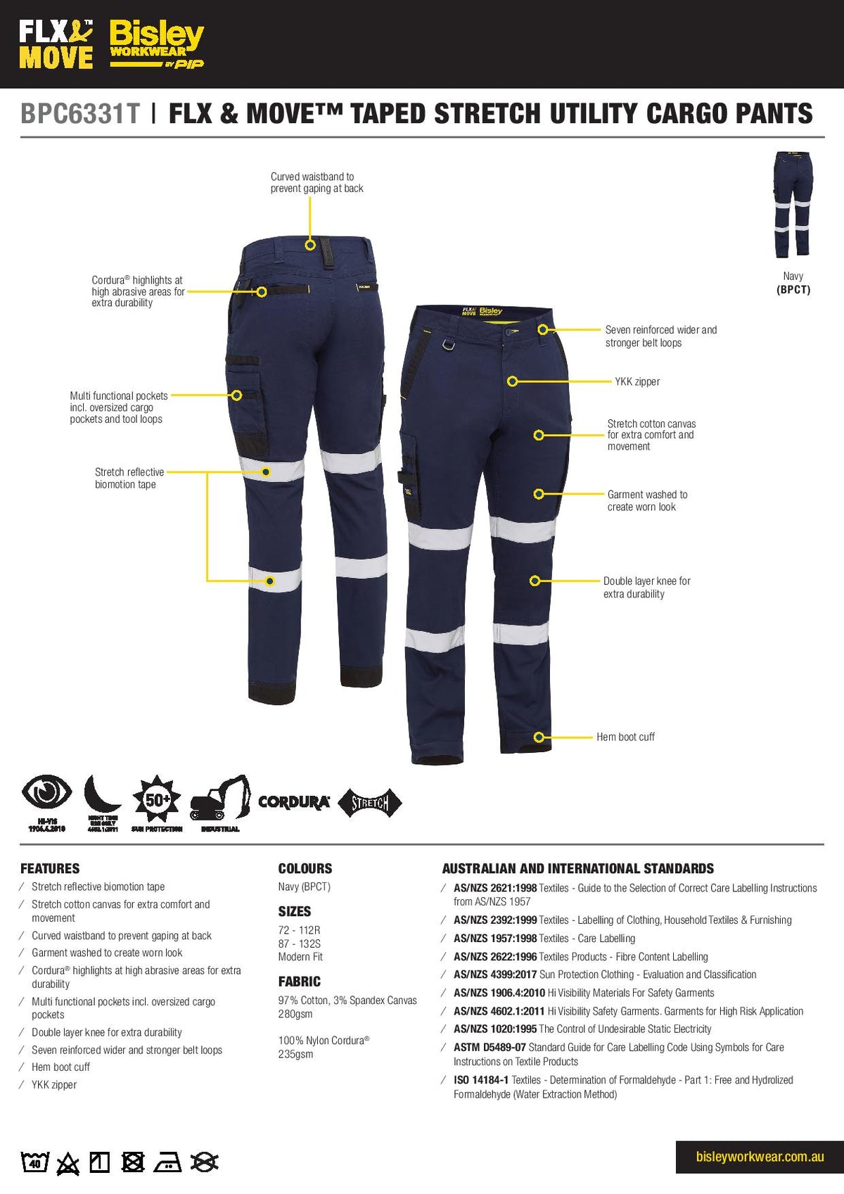 Specification