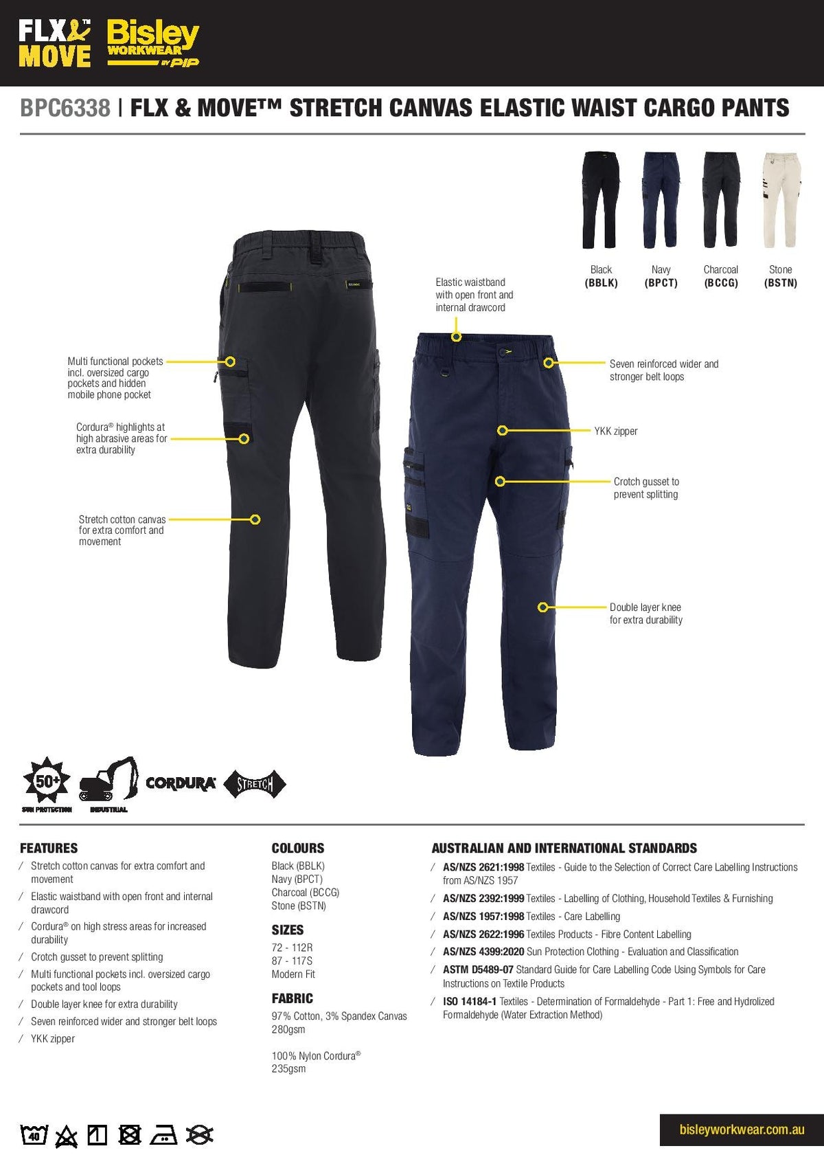 Specification