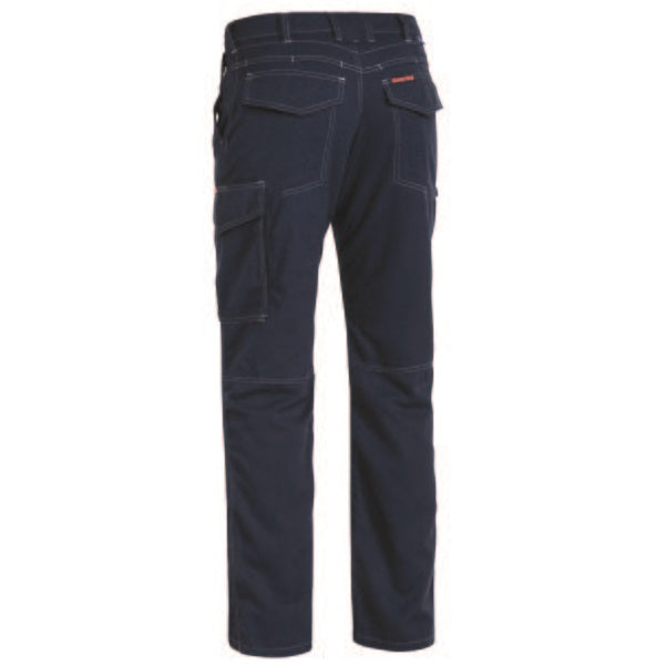 Bisley BPC8092 Tencate Tecasafe® Plus 700 Engineered FR Vented Cargo Pants