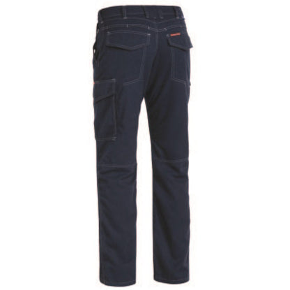 Bisley BPC8092 Tencate Tecasafe® Plus 700 Engineered FR Vented Cargo Pants