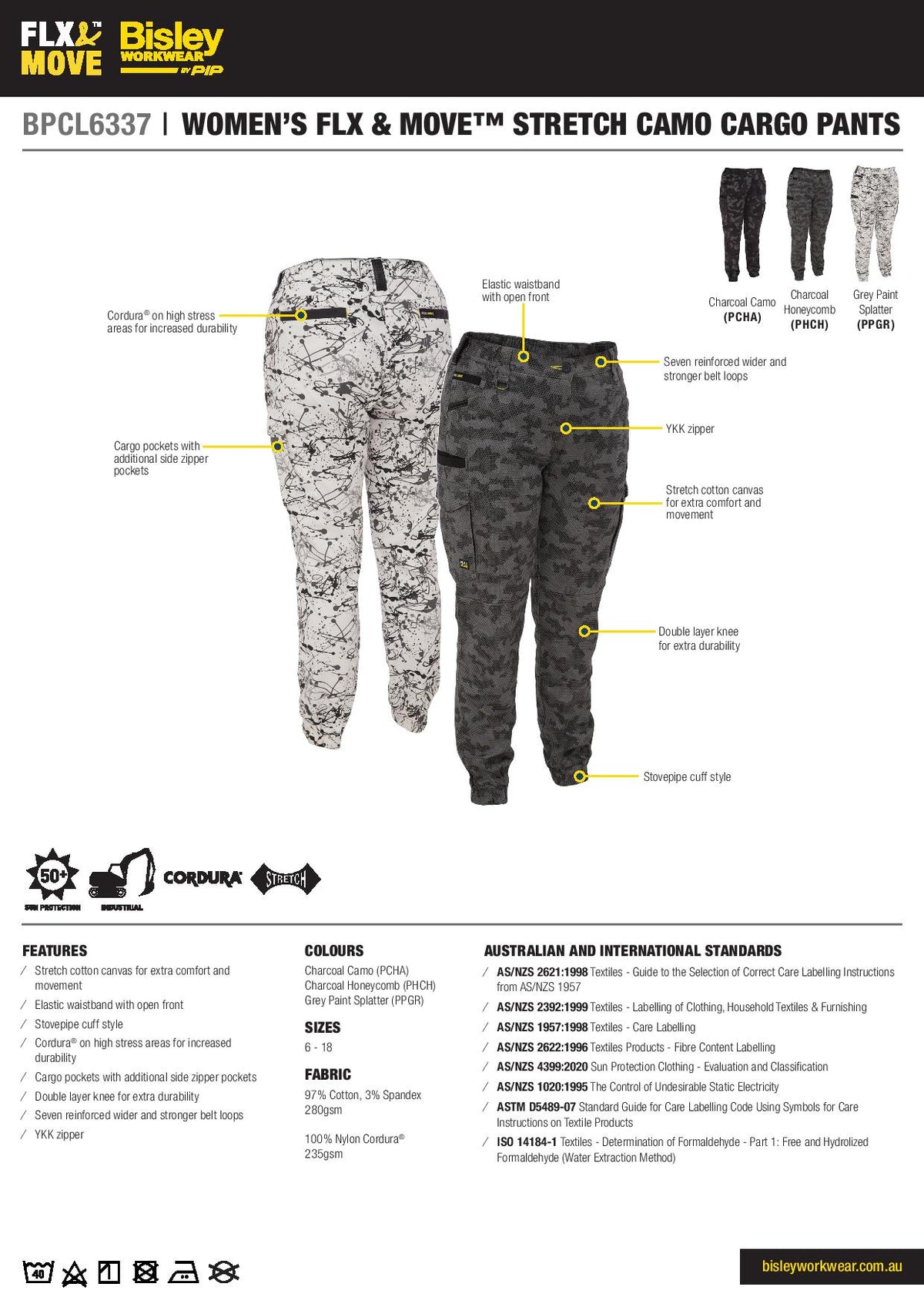 Specification