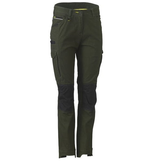Bisley BPL6044 Womens Flex&Move™ Cargo Pants