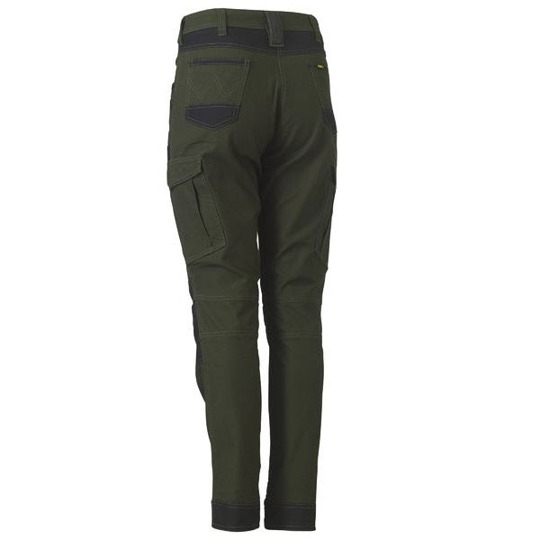 Bisley BPL6044 Womens Flex&Move™ Cargo Pants