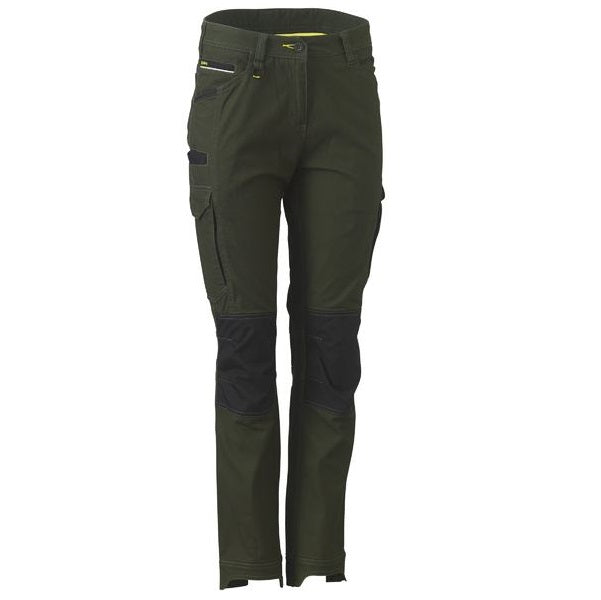 Bisley BPL6044 Womens Flex&Move™ Cargo Pants