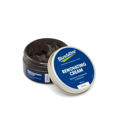 Blundstone RENCRM Renovating Cream - Brown - Product View