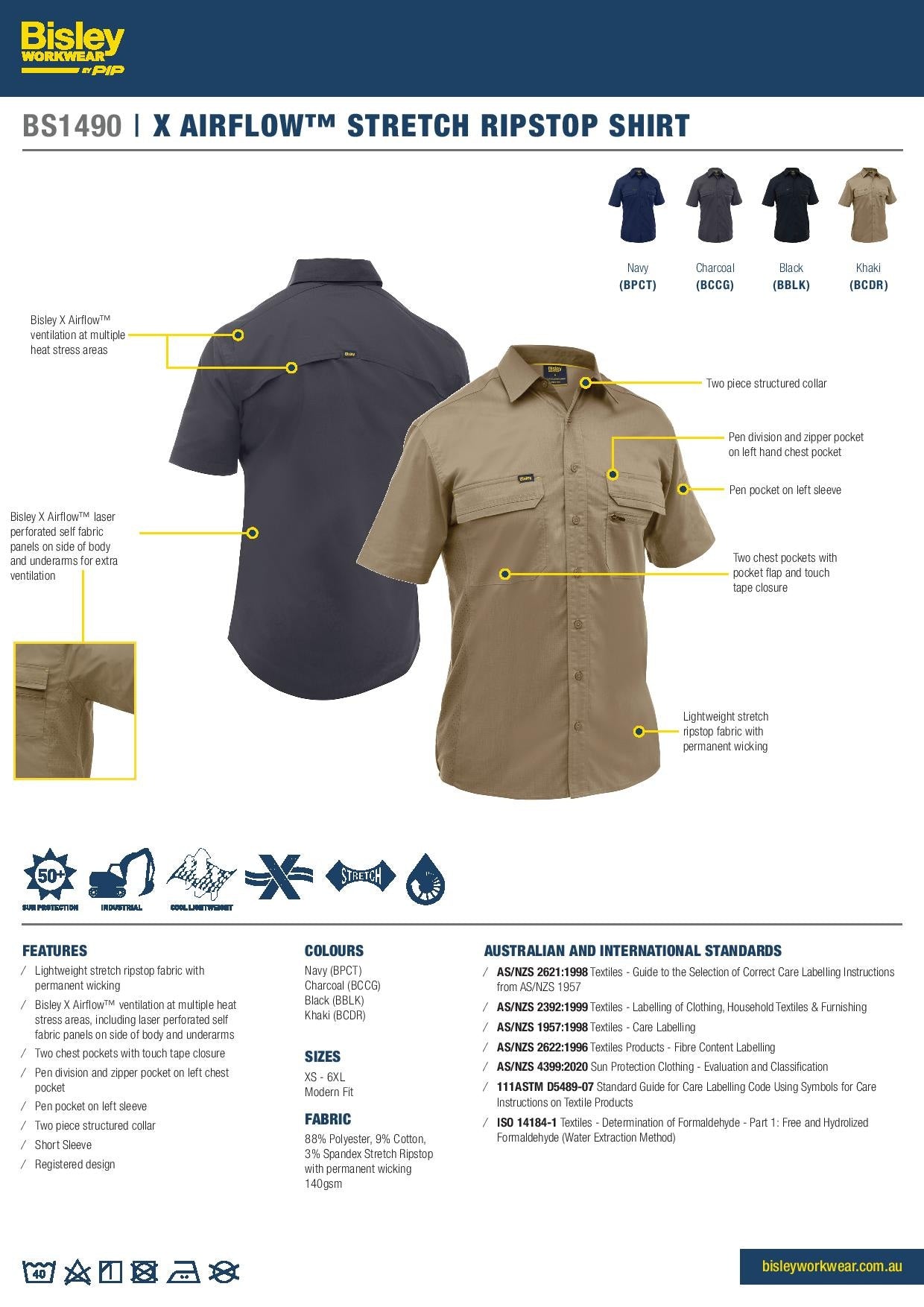 Specification