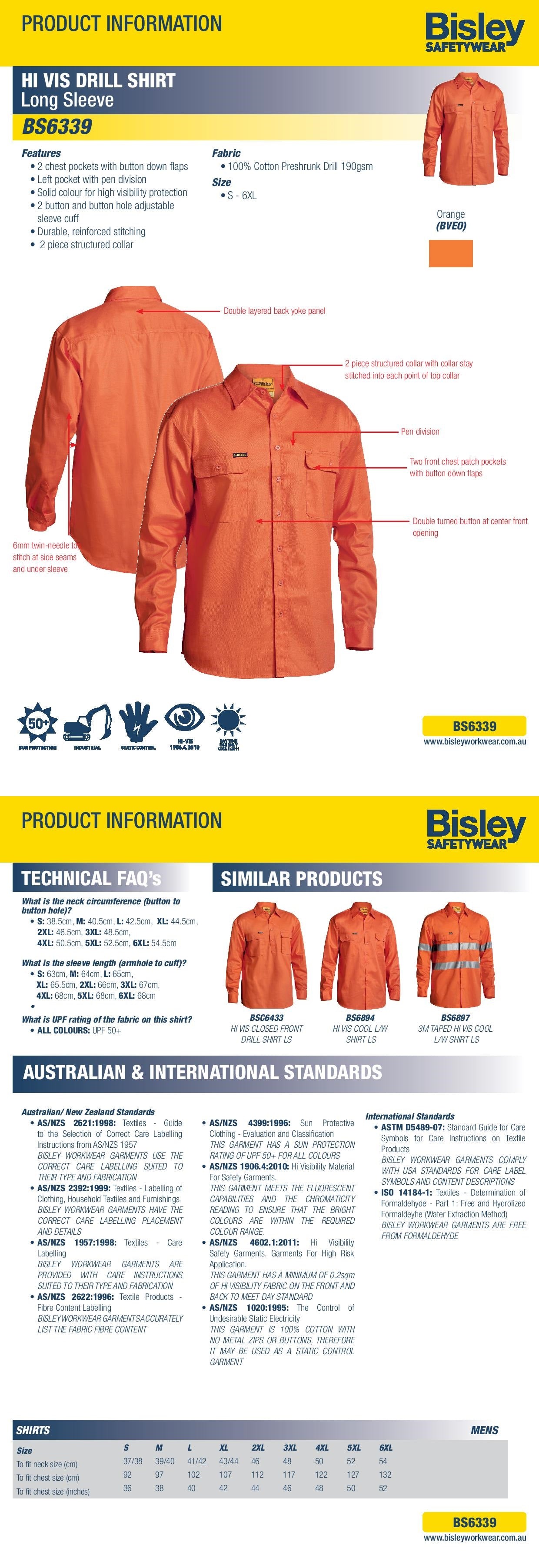 Specification