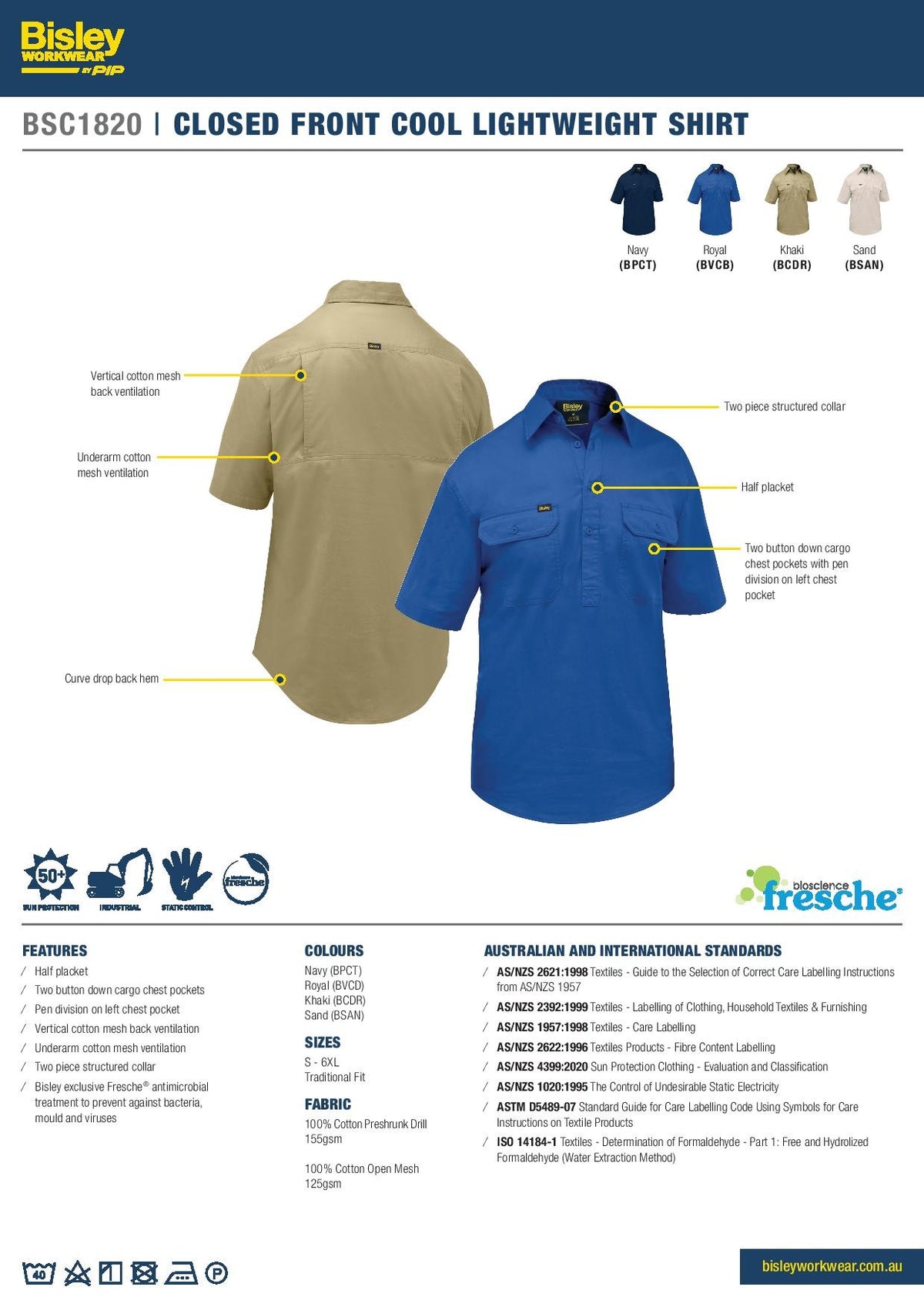 Specification