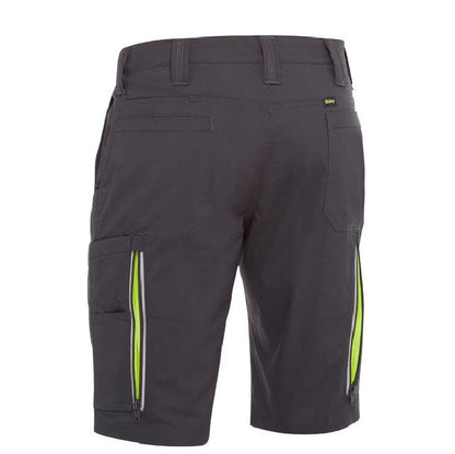 Bisley BSHC1150 Airflow™ Stretch Ripstop Vented Cargo Short