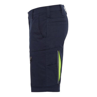 Bisley BSHC1150 Airflow™ Stretch Ripstop Vented Cargo Short