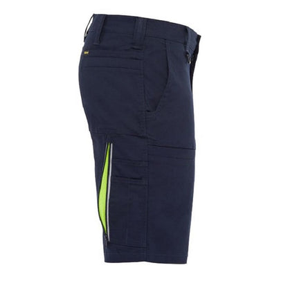 Bisley BSHC1150 Airflow™ Stretch Ripstop Vented Cargo Short
