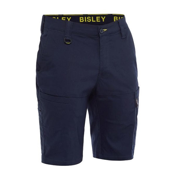Bisley BSHC1150 Airflow™ Stretch Ripstop Vented Cargo Short