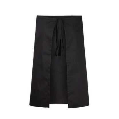 Chefscraft CA018 DISCONTINUED Half Apron with Pocket