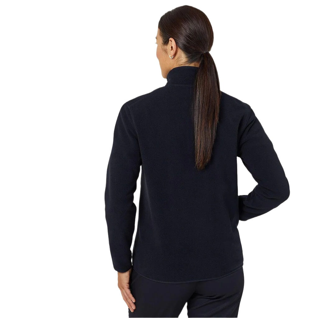 NNT CAT1GT Womens Polar Fleece Zip Neck Pullover