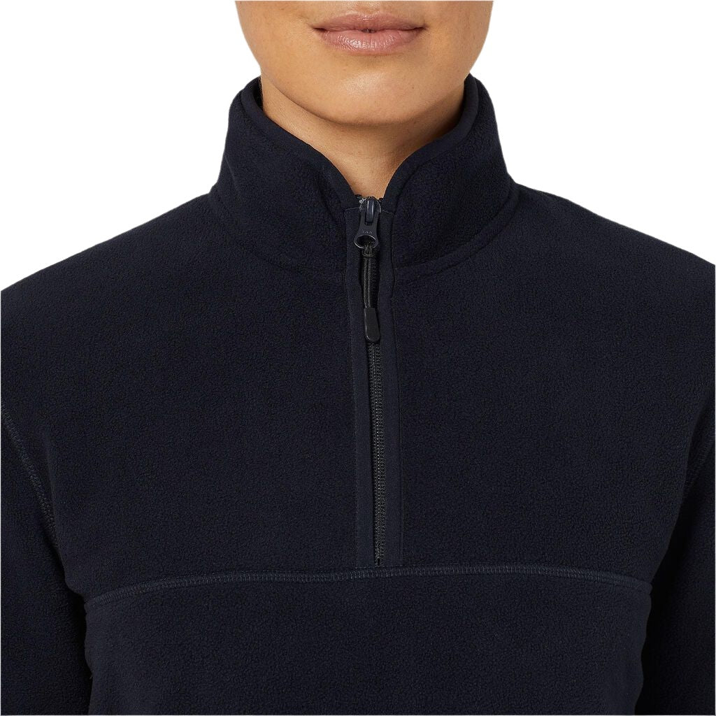 NNT CAT1GT Womens Polar Fleece Zip Neck Pullover
