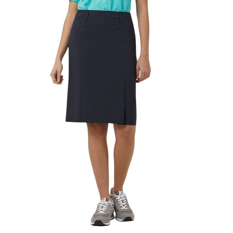 NNT CAT26A Pleat Straight Skirt