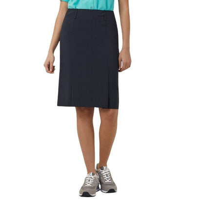 NNT CAT26A Pleat Straight Skirt