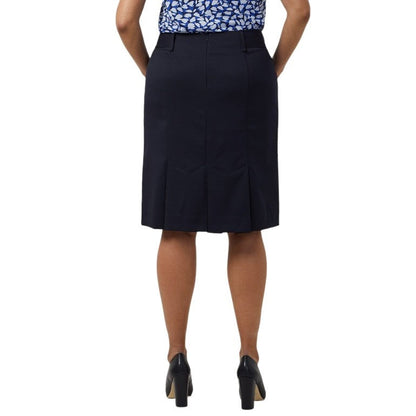 NNT CAT26B Pleat Straight Skirt