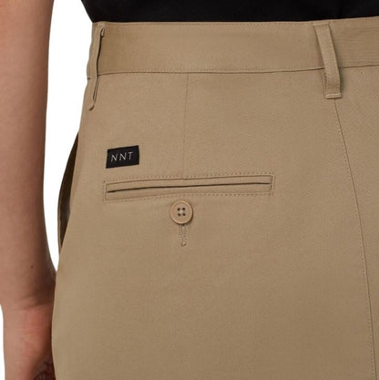 NNT CAT2RL Stretch Cotton Chino Skirt