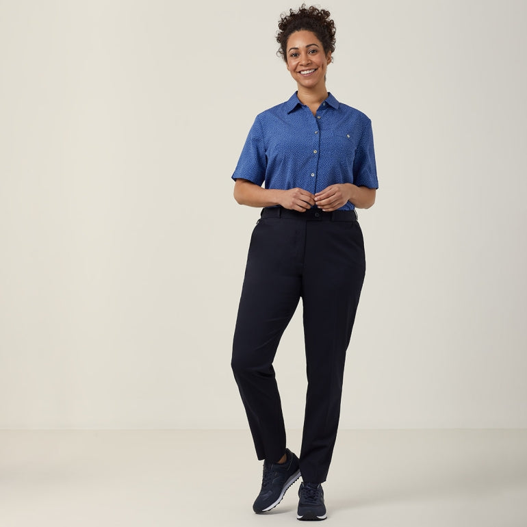 NNT CAT3QC Slim Leg Secret Waist Pants