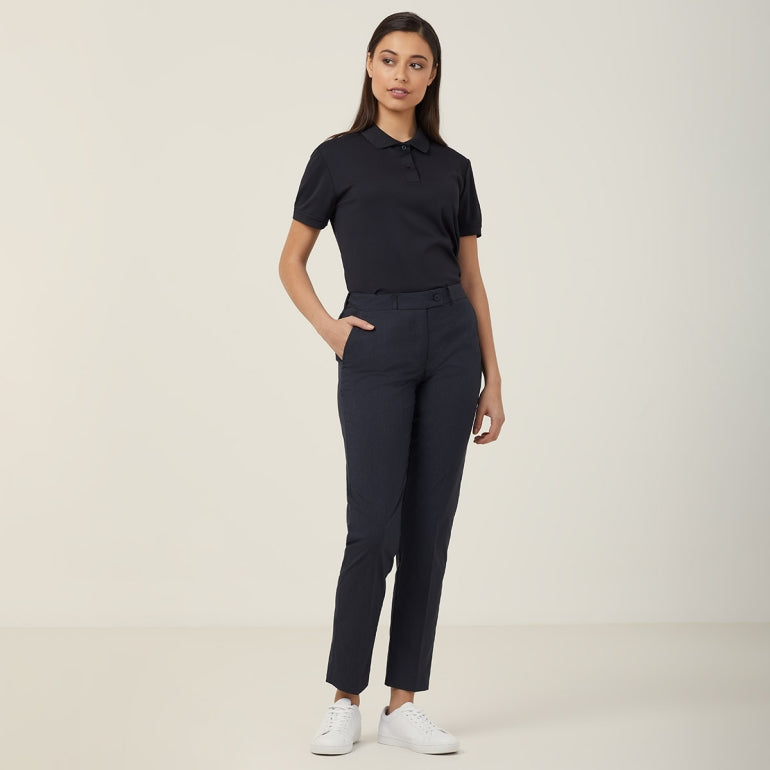 NNT CAT3QF Slim Leg Secret Waist Pants