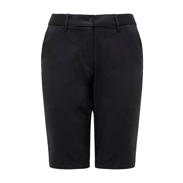 NNT CAT3QJ Ladies Chino Shorts