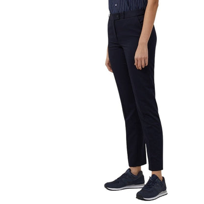 NNT CAT3U4 P/V Gaberdine Women's Secret Waist Pant