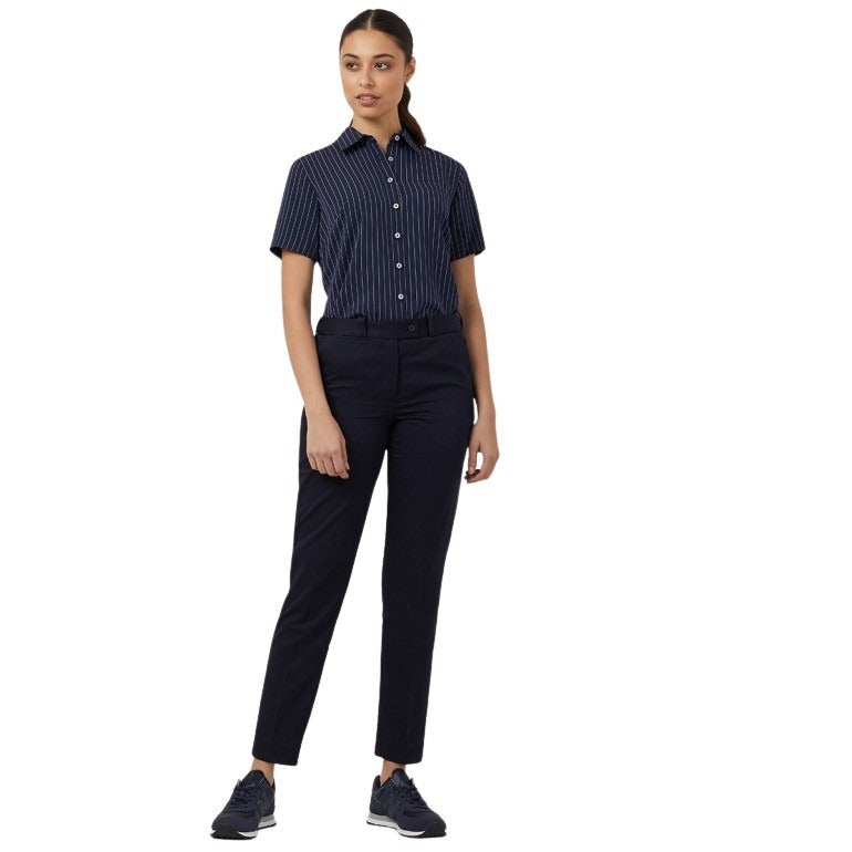 NNT CAT3U4 P/V Gaberdine Women's Secret Waist Pant