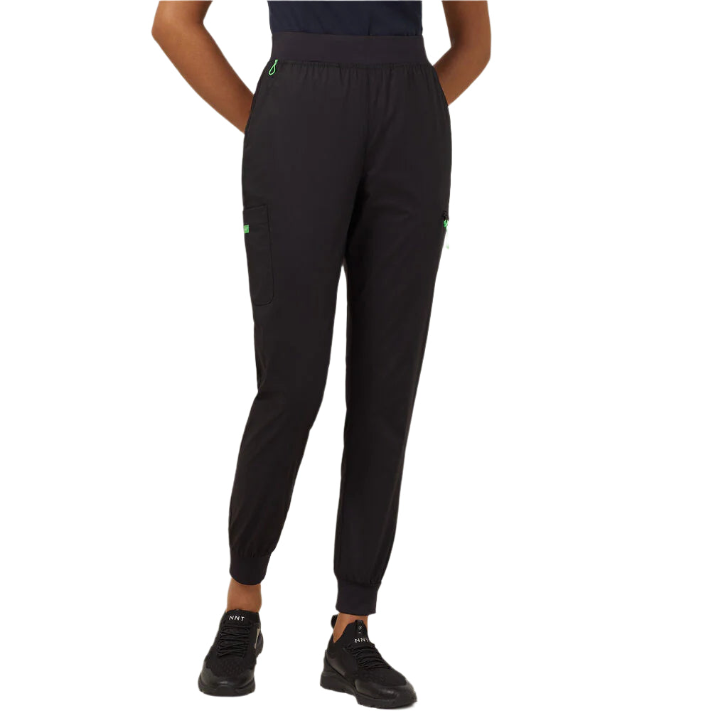 NNT CAT3W6 Next-Gen Antibacterial Active Westerman Jogger Scrub Pants