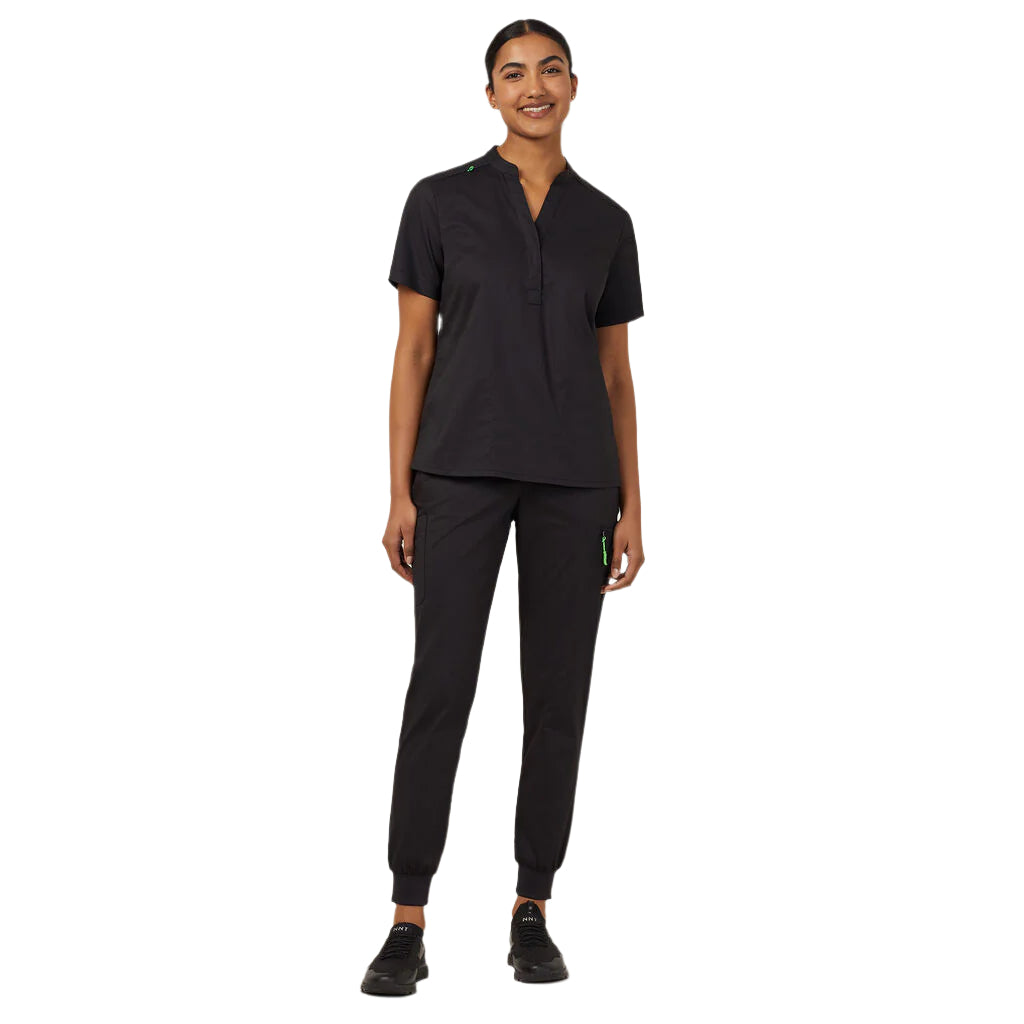 NNT CAT3W6 Next-Gen Antibacterial Active Westerman Jogger Scrub Pants
