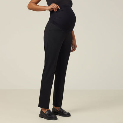 NNT CAT3XM Poly Viscose Stretch Twill Maternity Pant