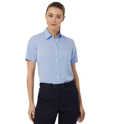 NNT CAT48E Short Sleeve Action Back Shirt