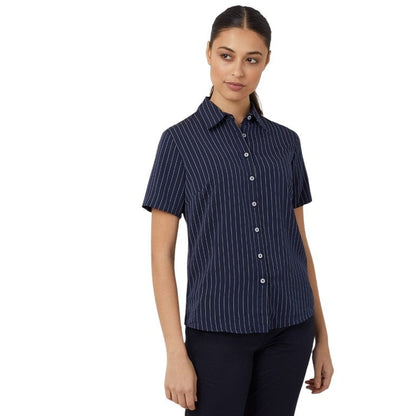 NNT CAT48E Short Sleeve Action Back Shirt
