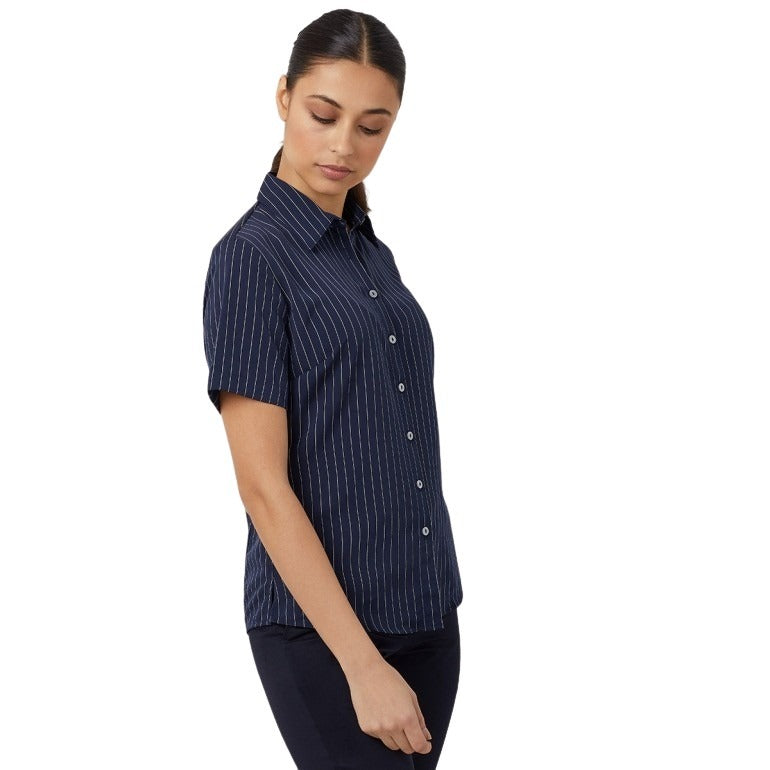 NNT CAT48E Short Sleeve Action Back Shirt