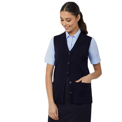 NNT CAT51D V-Neck Vest