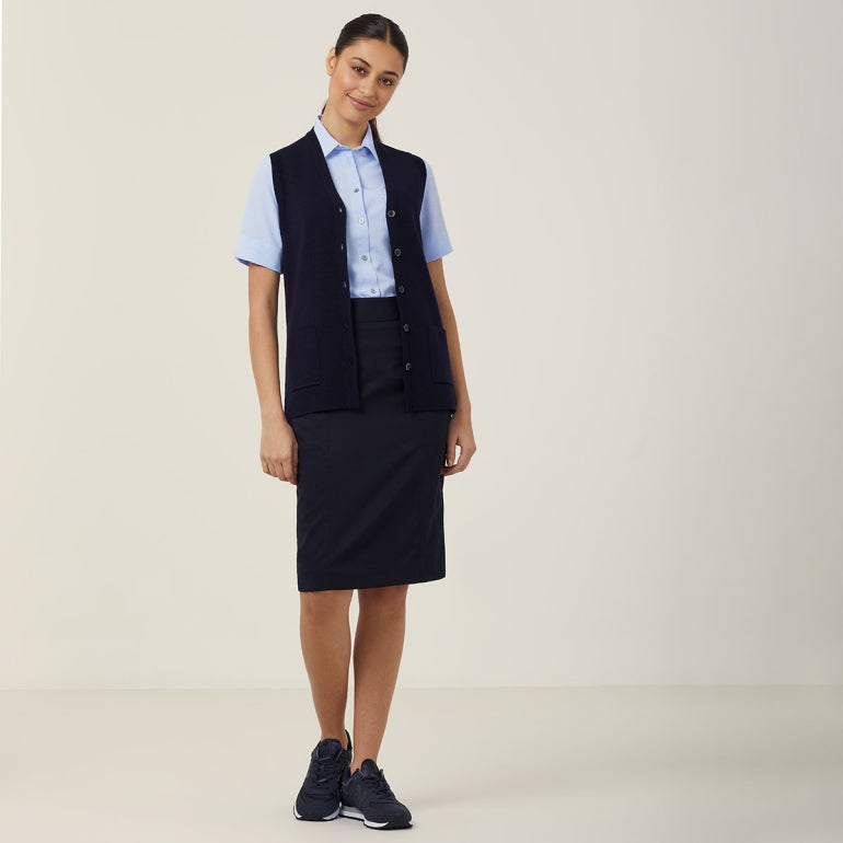 NNT CAT51D V-Neck Vest