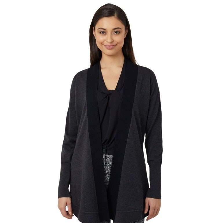 NNT CAT5B2 Pure Wool Long Line Jacket