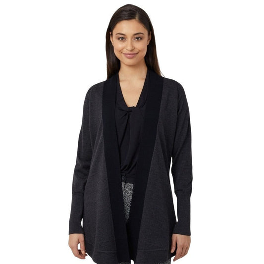 NNT CAT5B2 Pure Wool Long Line Jacket