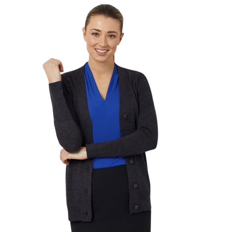 NNT CAT5B3 Long-Length Cardigan