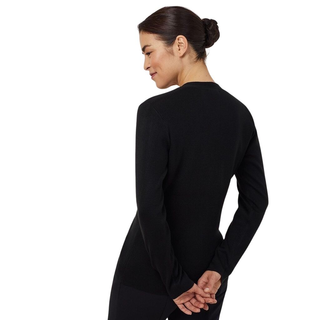 NNT CAT5BR Ladies V Neck Cardigan