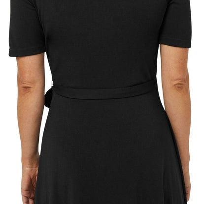 NNT CAT699 Matt Jersey Wrap Dress