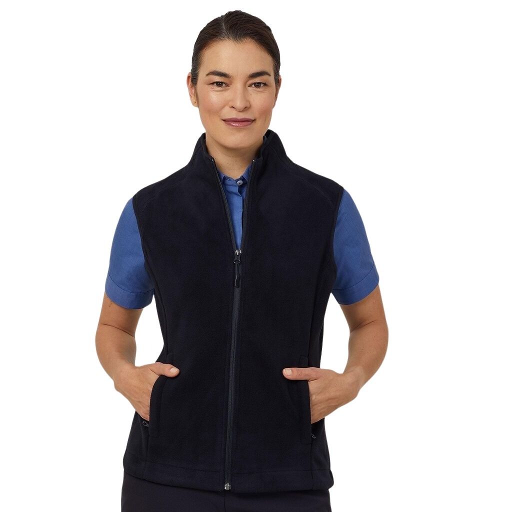 NNT CAT745 Ladies Zip Vest