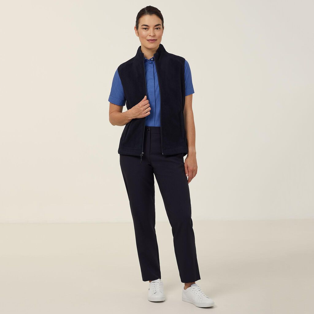 NNT CAT745 Ladies Zip Vest