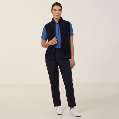 NNT CAT745 Ladies Zip Vest