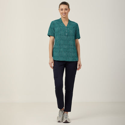 NNT CAT9R9 Short Sleeve Tunic